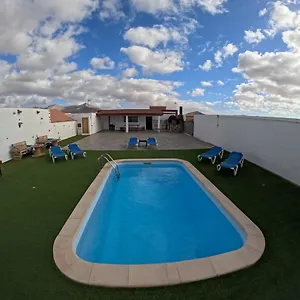 Villa Muchichafe, Puerto del Rosario (Fuerteventura)