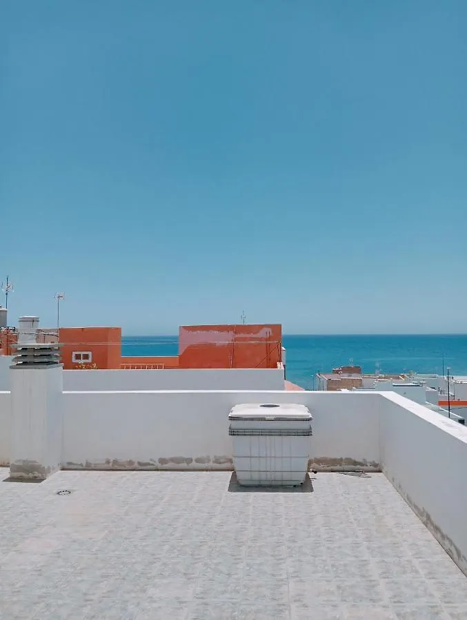 Apartament Casa Alberto Puerto del Rosario