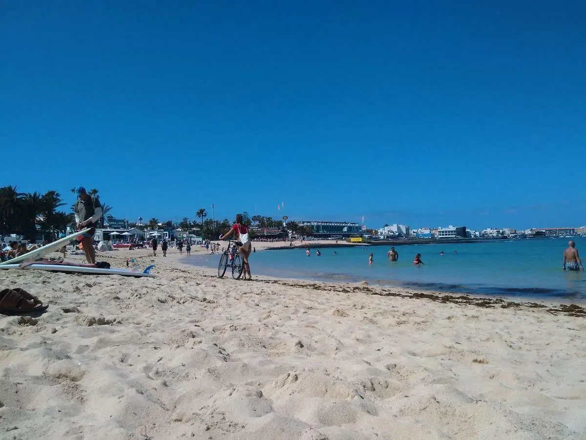 Casa Alberto Puerto del Rosario  Apartament